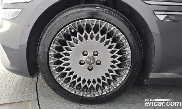 Genesis G80 2021 2.5 автомат (гидро), миниатюра 5