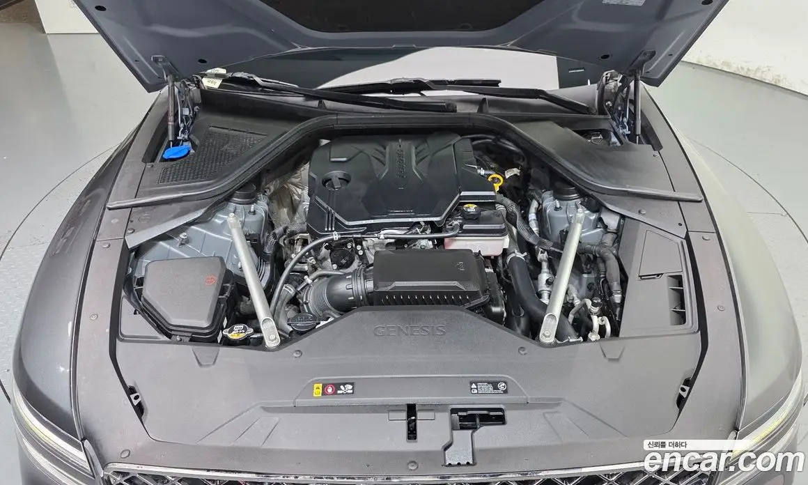 Genesis G80 2021 2.5 автомат (гидро), фото 6