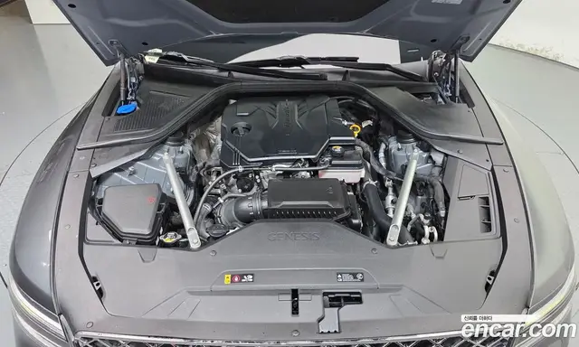Genesis G80 2021 2.5 автомат (гидро), миниатюра 6