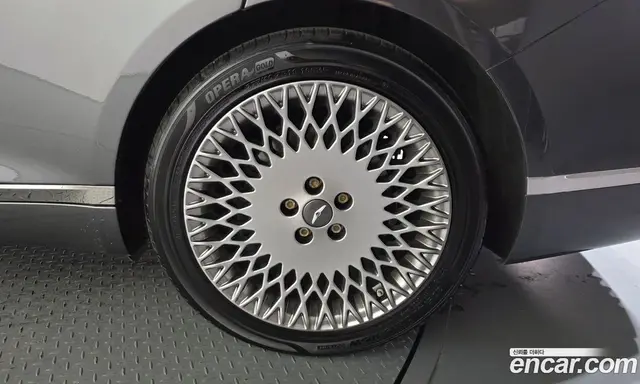 Genesis G80 2021 2.5 автомат (гидро), миниатюра 7