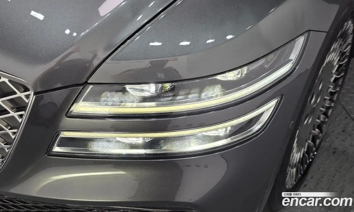 Genesis G80 2021 2.5 автомат (гидро), фото 8