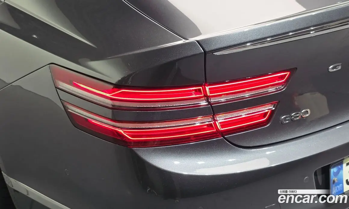 Genesis G80 2021 2.5 автомат (гидро), фото 9