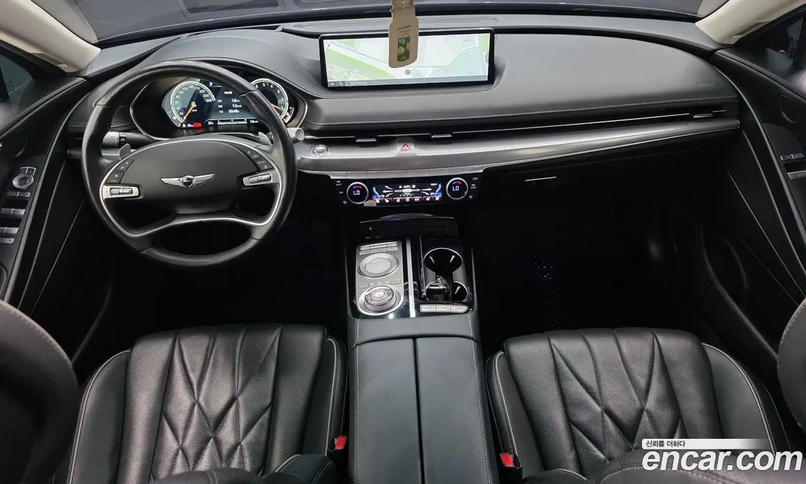 Genesis G80 2021 2.5 автомат (гидро), фото 10
