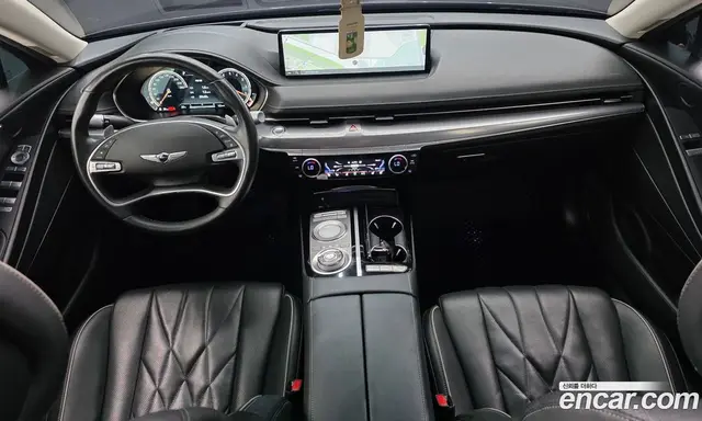 Genesis G80 2021 2.5 автомат (гидро), миниатюра 10