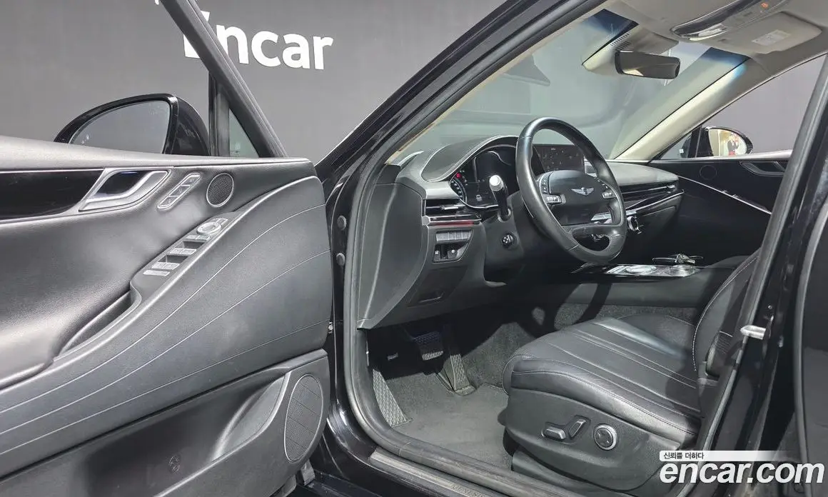 Genesis G80 2021 2.5 автомат (гидро), фото 11