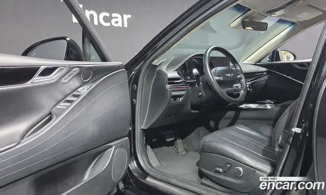 Genesis G80 2021 2.5 автомат (гидро), миниатюра 11