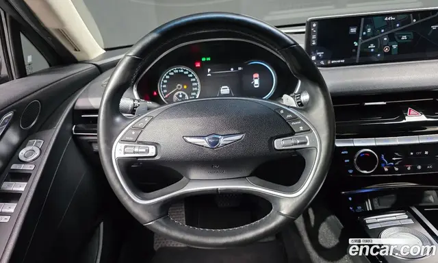 Genesis G80 2021 2.5 автомат (гидро), миниатюра 12