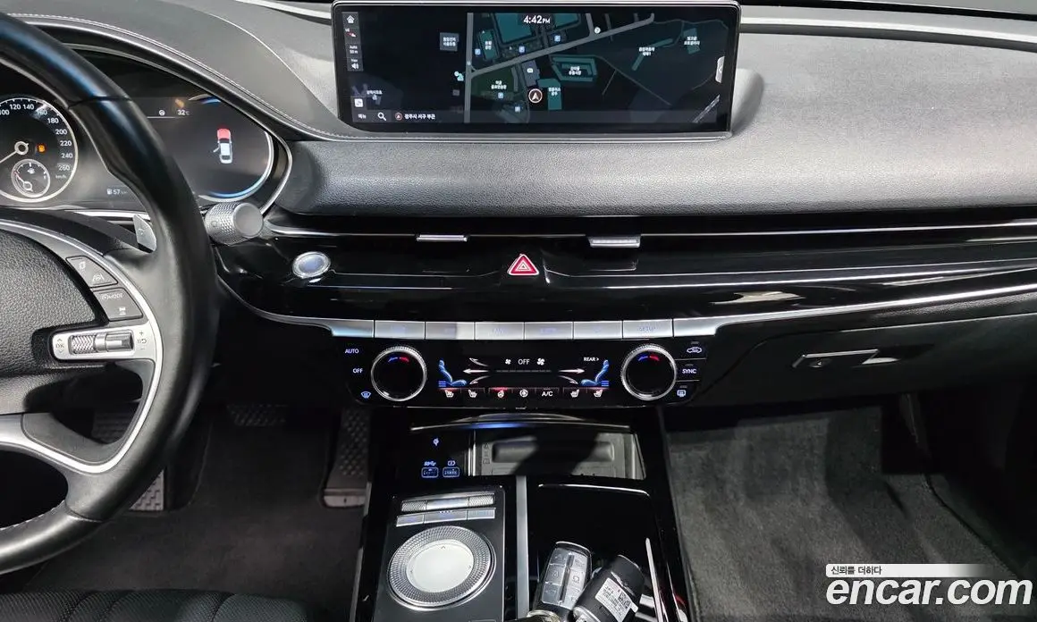 Genesis G80 2021 2.5 автомат (гидро), фото 13