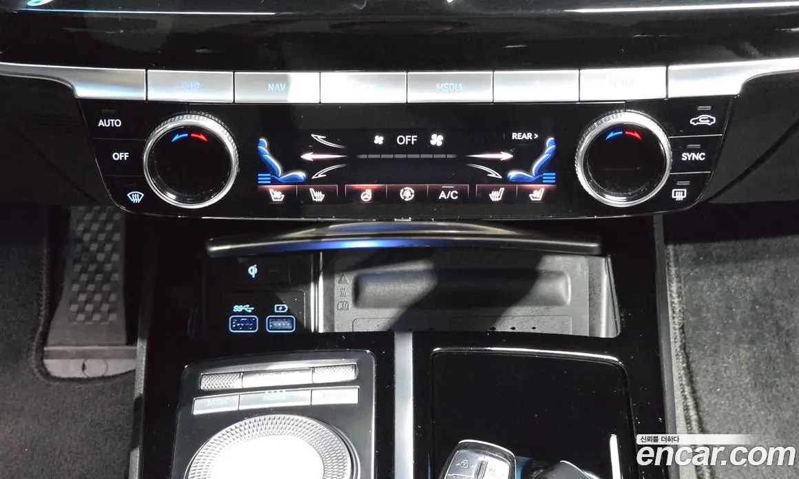 Genesis G80 2021 2.5 автомат (гидро), фото 15