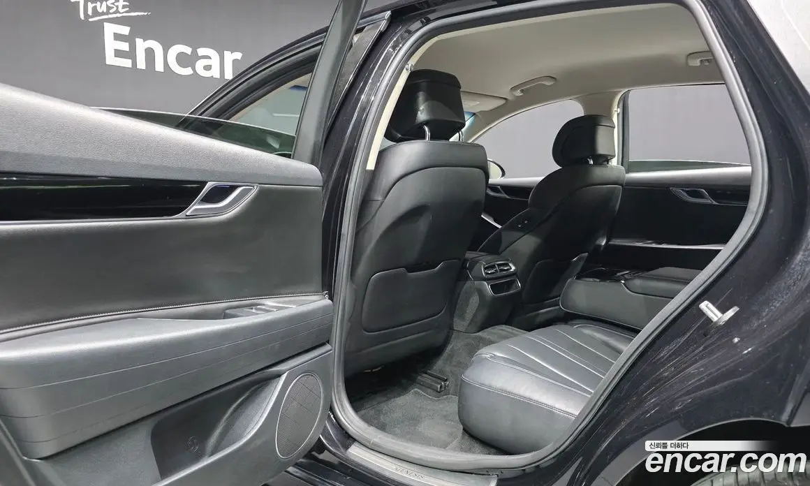 Genesis G80 2021 2.5 автомат (гидро), фото 16