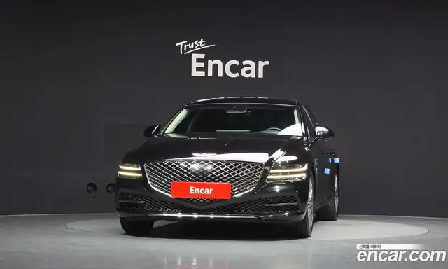 Genesis G80 2021 2.5 автомат (гидро), миниатюра 3