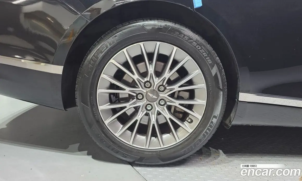 Genesis G80 2021 2.5 автомат (гидро), фото 5