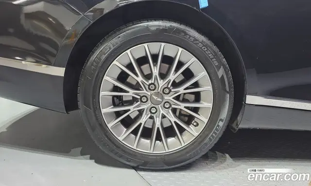 Genesis G80 2021 2.5 автомат (гидро), миниатюра 5