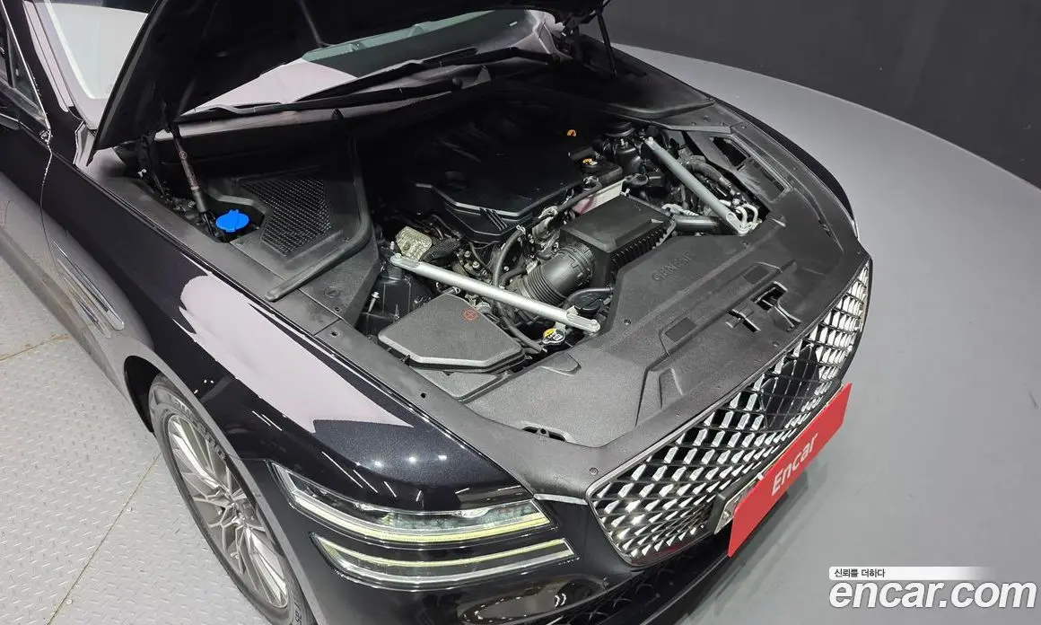 Genesis G80 2021 2.5 автомат (гидро), фото 6