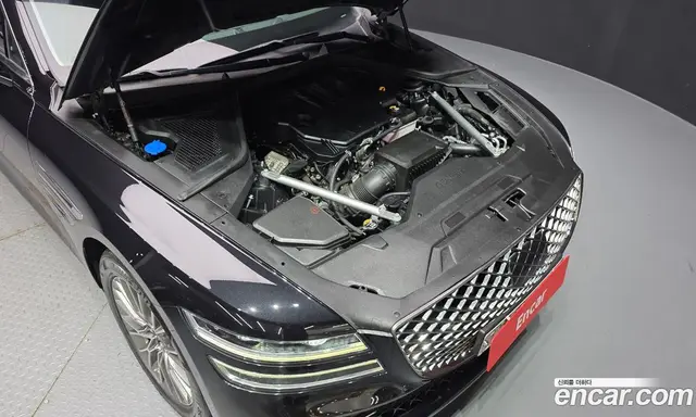 Genesis G80 2021 2.5 автомат (гидро), миниатюра 6