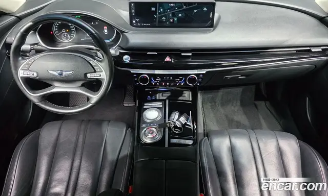 Genesis G80 2021 2.5 автомат (гидро), миниатюра 7