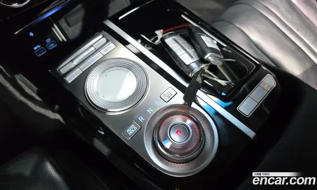 Genesis G80 2021 2.5 автомат (гидро), миниатюра 9