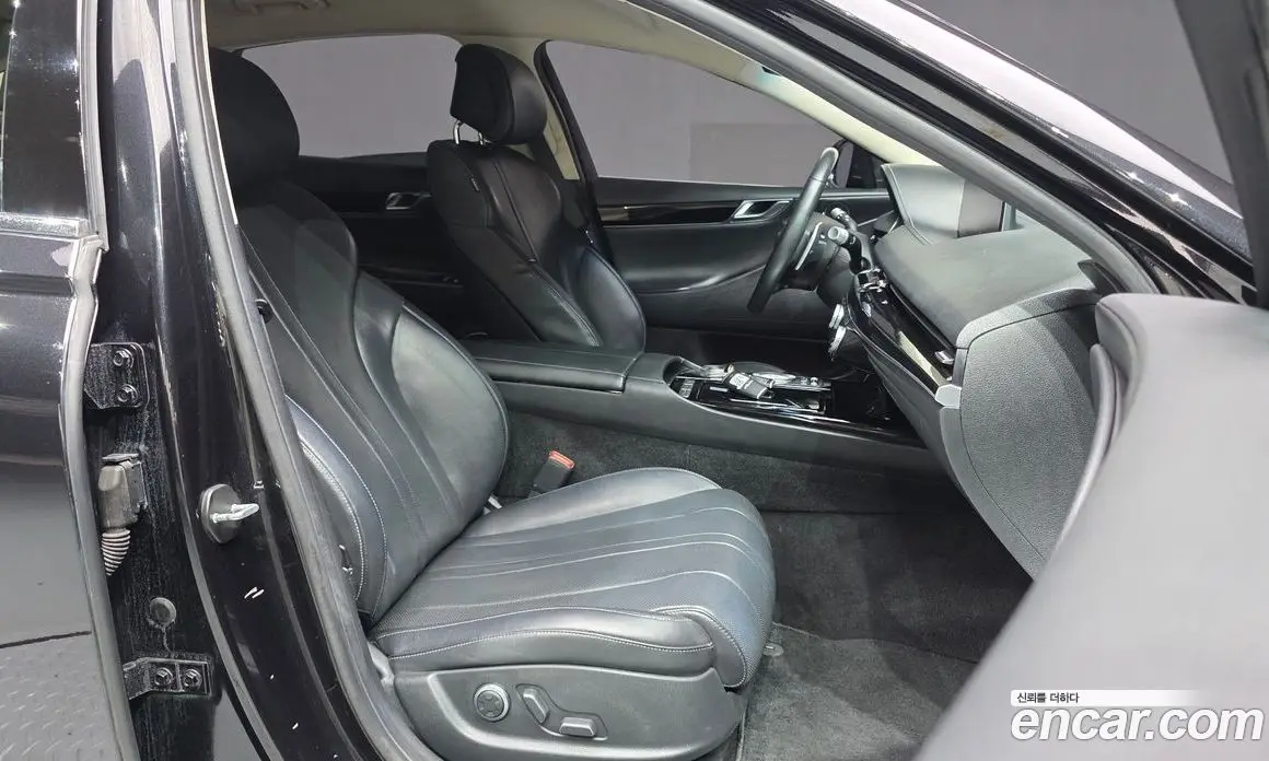 Genesis G80 2021 2.5 автомат (гидро), фото 10
