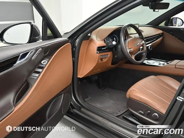 Genesis G80 2022 2.5 автомат (гидро), миниатюра 11