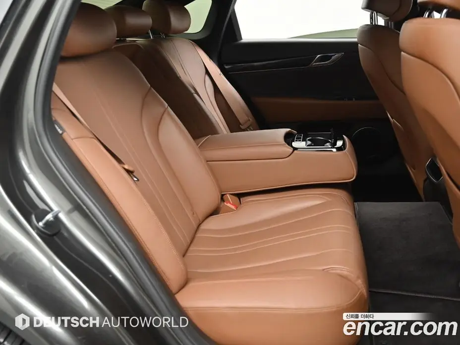 Genesis G80 2022 2.5 автомат (гидро), фото 12