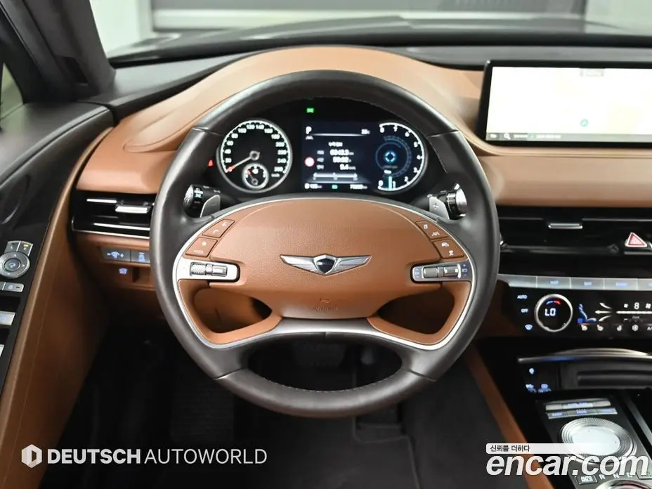 Genesis G80 2022 2.5 автомат (гидро), фото 13