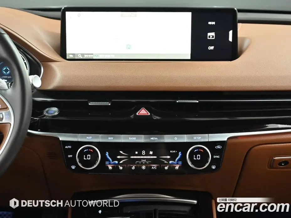 Genesis G80 2022 2.5 автомат (гидро), фото 14