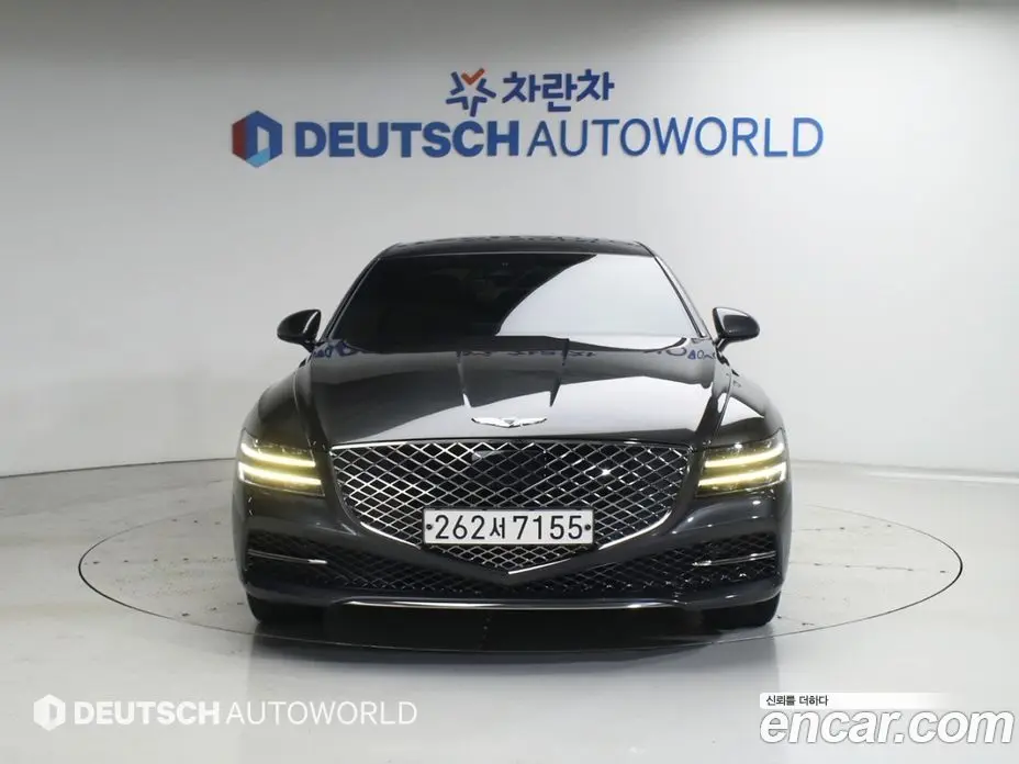Genesis G80 2022 2.5 автомат (гидро), фото 3