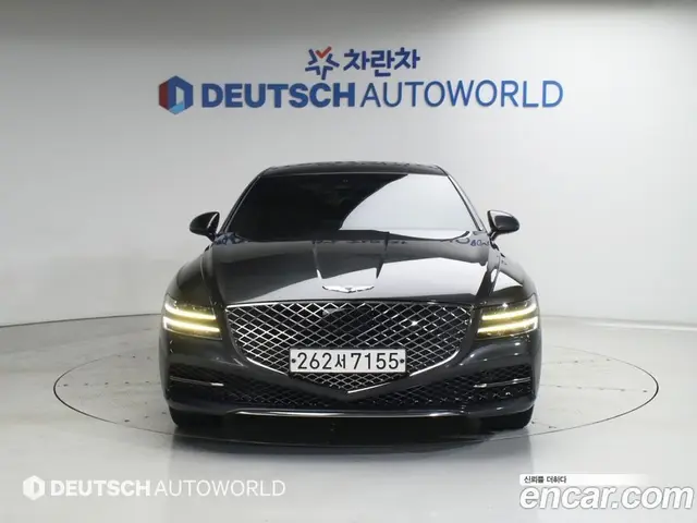 Genesis G80 2022 2.5 автомат (гидро), миниатюра 3