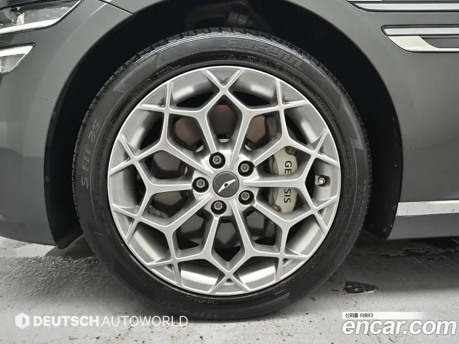 Genesis G80 2022 2.5 автомат (гидро), фото 5