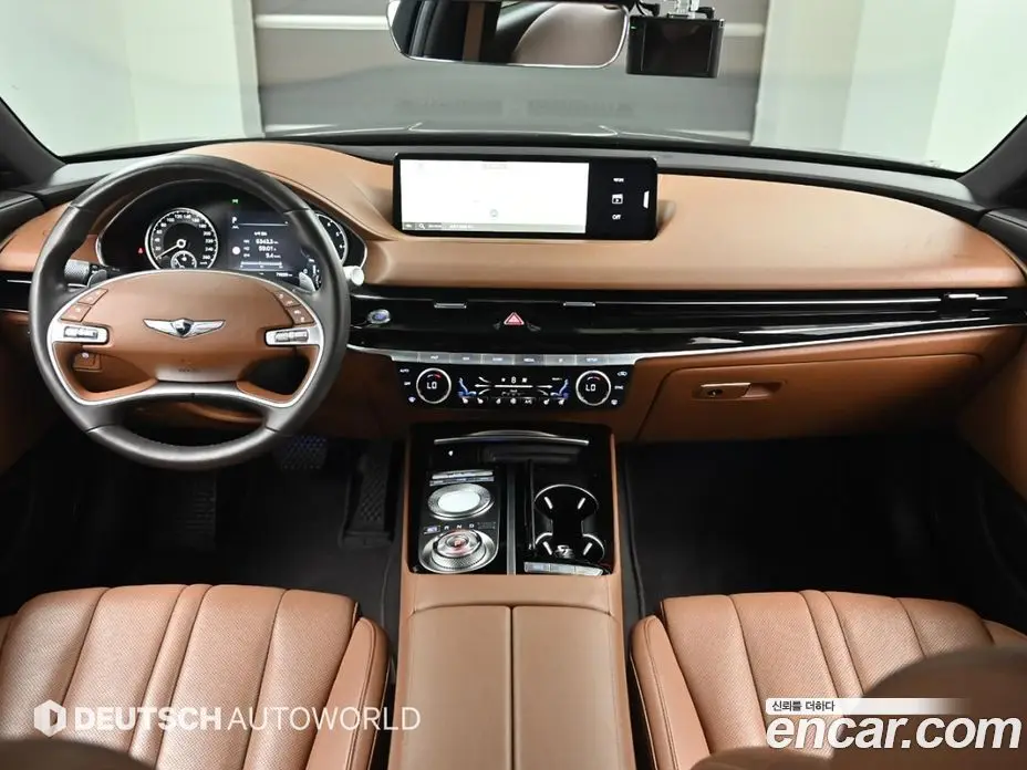 Genesis G80 2022 2.5 автомат (гидро), фото 7