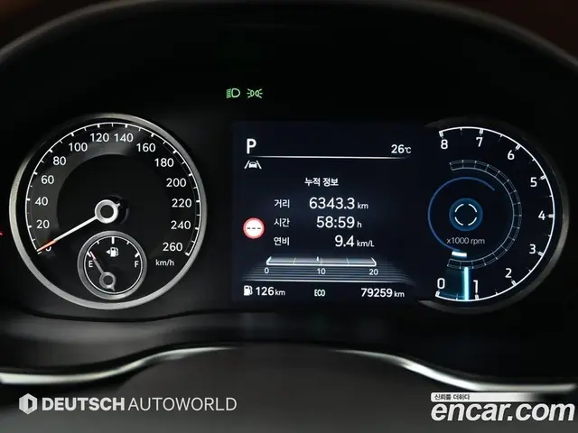 Genesis G80 2022 2.5 автомат (гидро), миниатюра 8