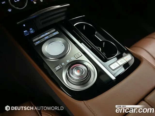 Genesis G80 2022 2.5 автомат (гидро), миниатюра 9