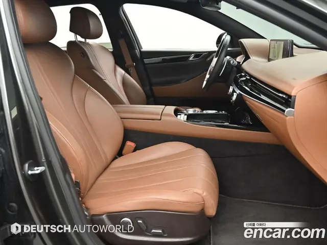 Genesis G80 2022 2.5 автомат (гидро), миниатюра 10