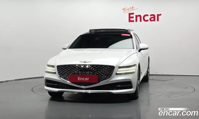 Genesis G80 2022 2.5 автомат (гидро), миниатюра 2