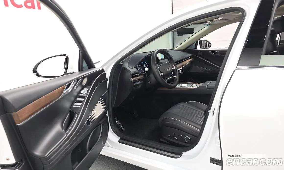 Genesis G80 2022 2.5 автомат (гидро), фото 12