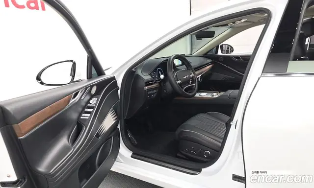 Genesis G80 2022 2.5 автомат (гидро), миниатюра 12