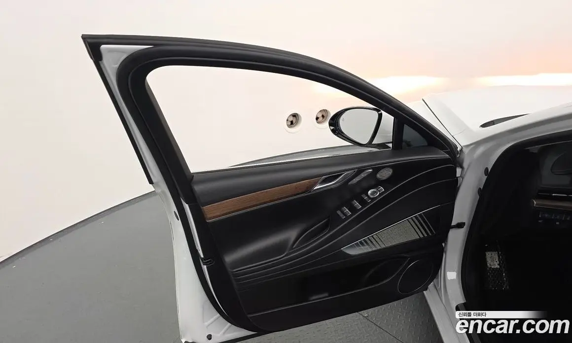 Genesis G80 2022 2.5 автомат (гидро), фото 13