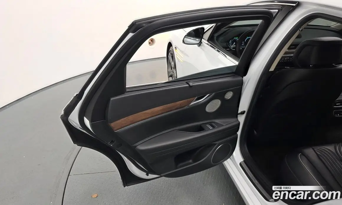 Genesis G80 2022 2.5 автомат (гидро), фото 14