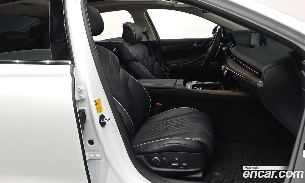 Genesis G80 2022 2.5 автомат (гидро), фото 16