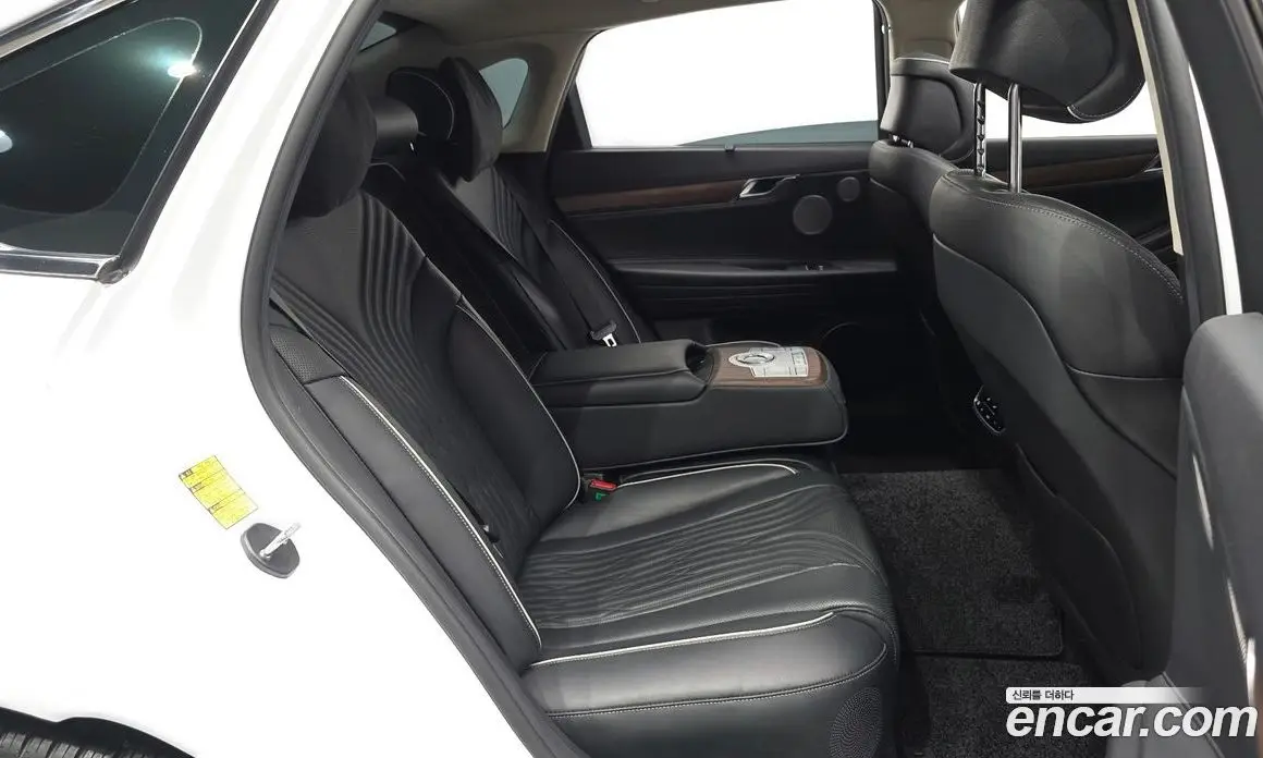 Genesis G80 2022 2.5 автомат (гидро), фото 17