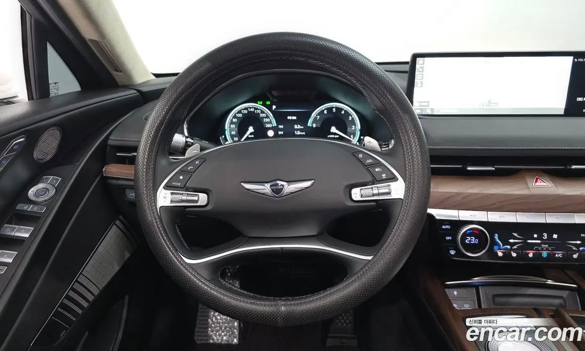 Genesis G80 2022 2.5 автомат (гидро), фото 18