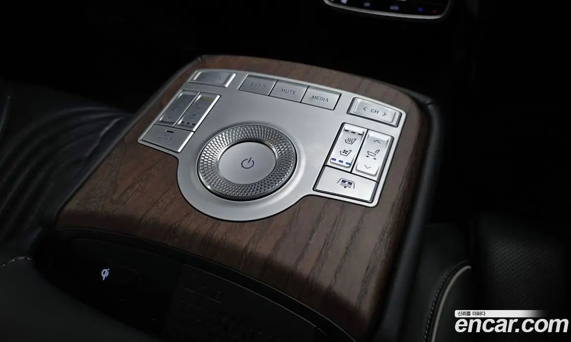 Genesis G80 2022 2.5 автомат (гидро), фото 24