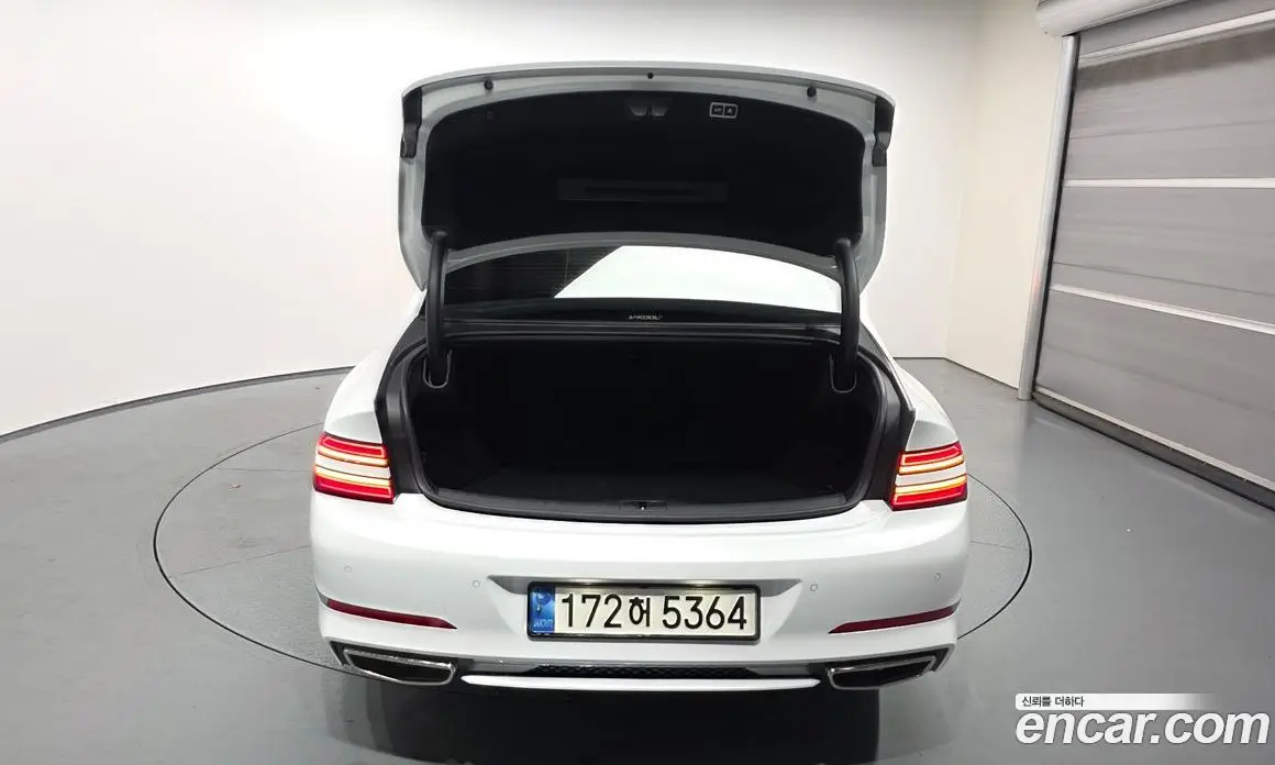 Genesis G80 2022 2.5 автомат (гидро), фото 25