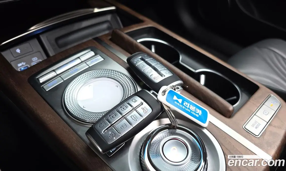 Genesis G80 2022 2.5 автомат (гидро), фото 35