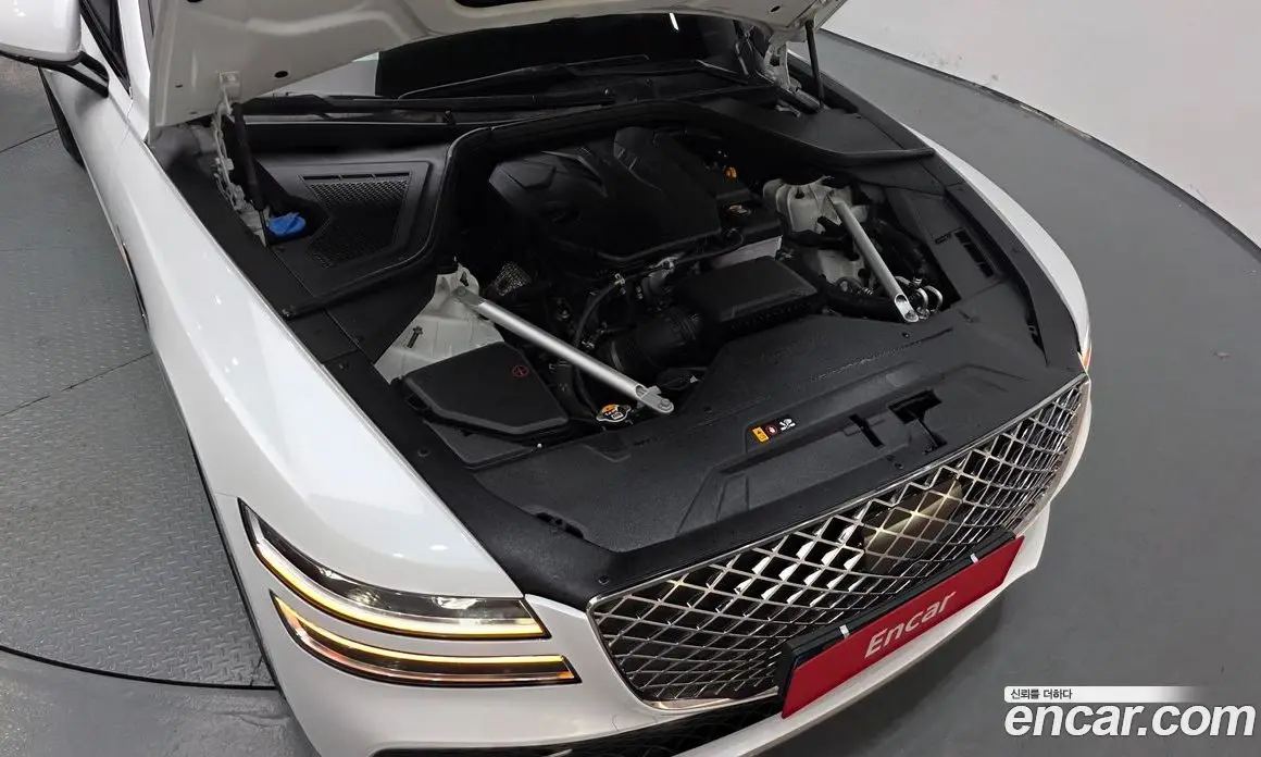 Genesis G80 2022 2.5 автомат (гидро), фото 5