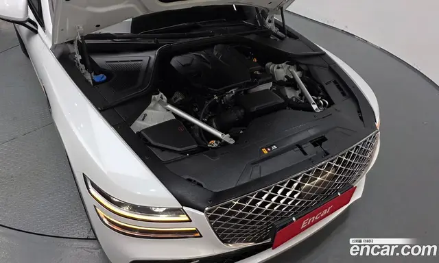 Genesis G80 2022 2.5 автомат (гидро), миниатюра 5