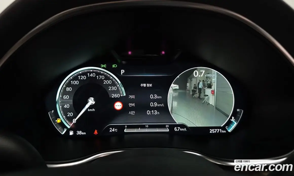 Genesis G80 2022 2.5 автомат (гидро), фото 41