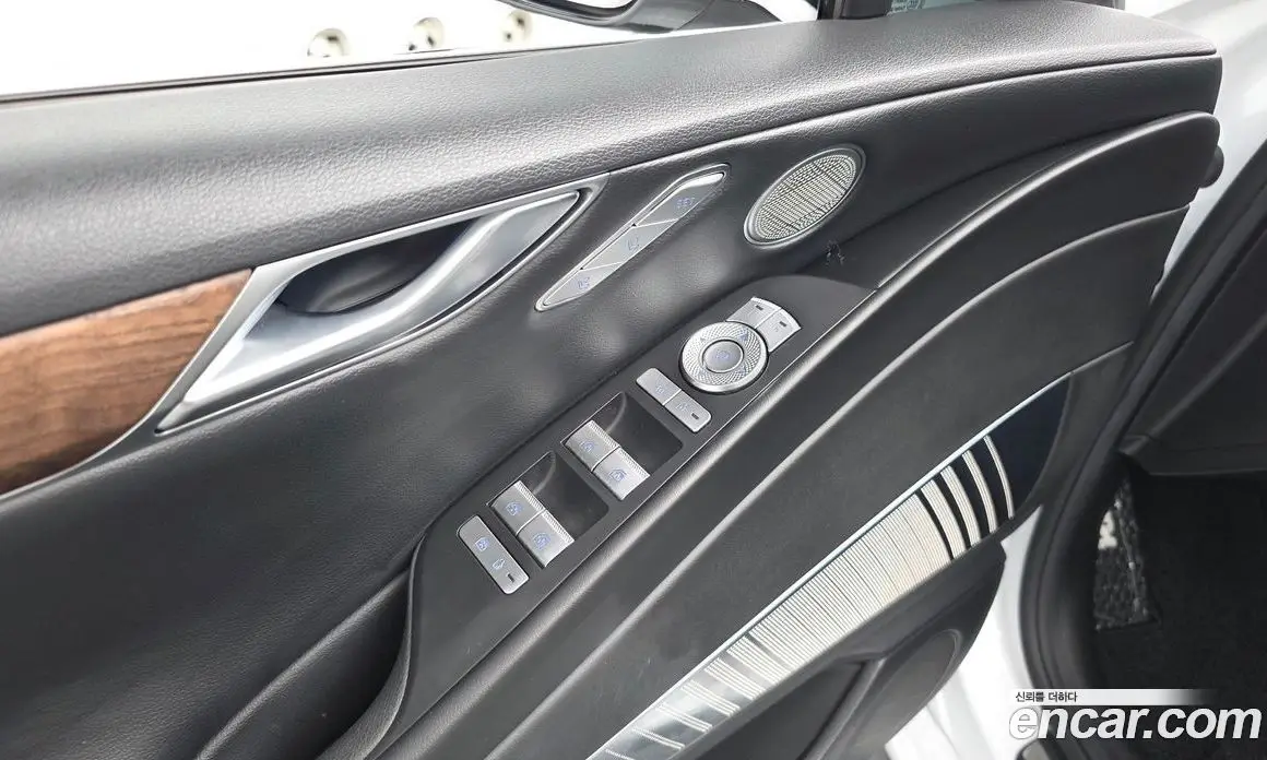 Genesis G80 2022 2.5 автомат (гидро), фото 44
