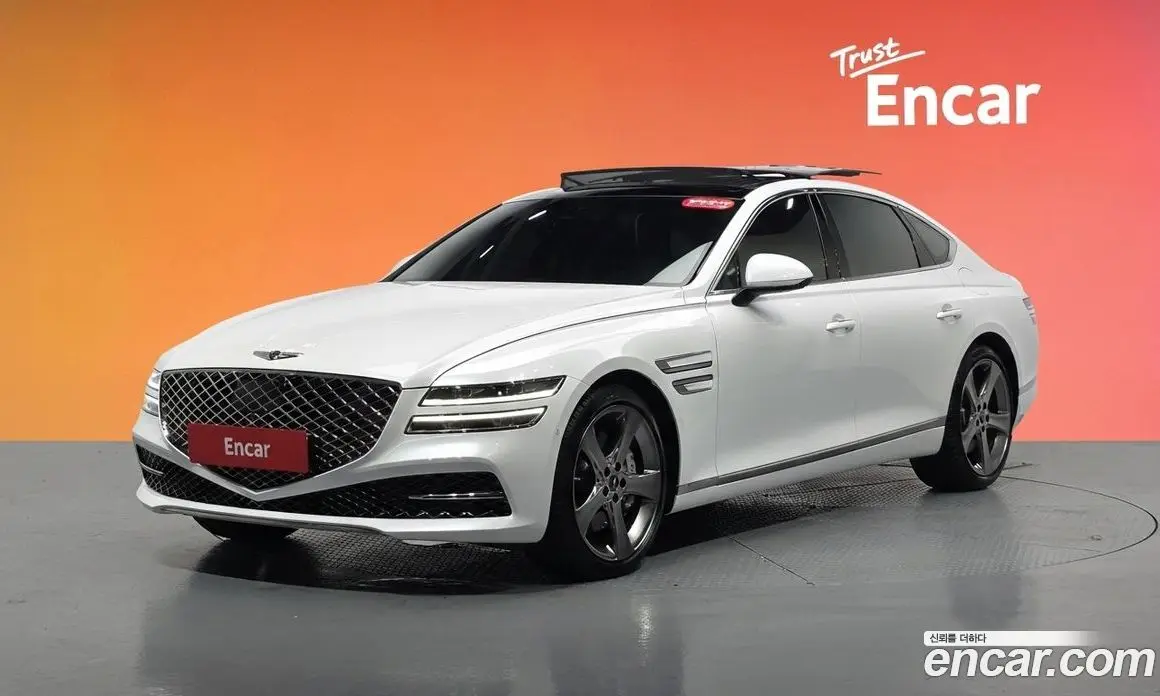Genesis G80 2022 2.5 автомат (гидро), фото 47