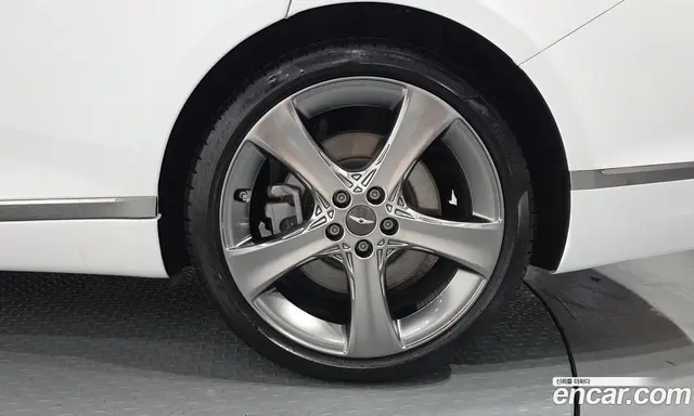 Genesis G80 2022 2.5 автомат (гидро), миниатюра 6